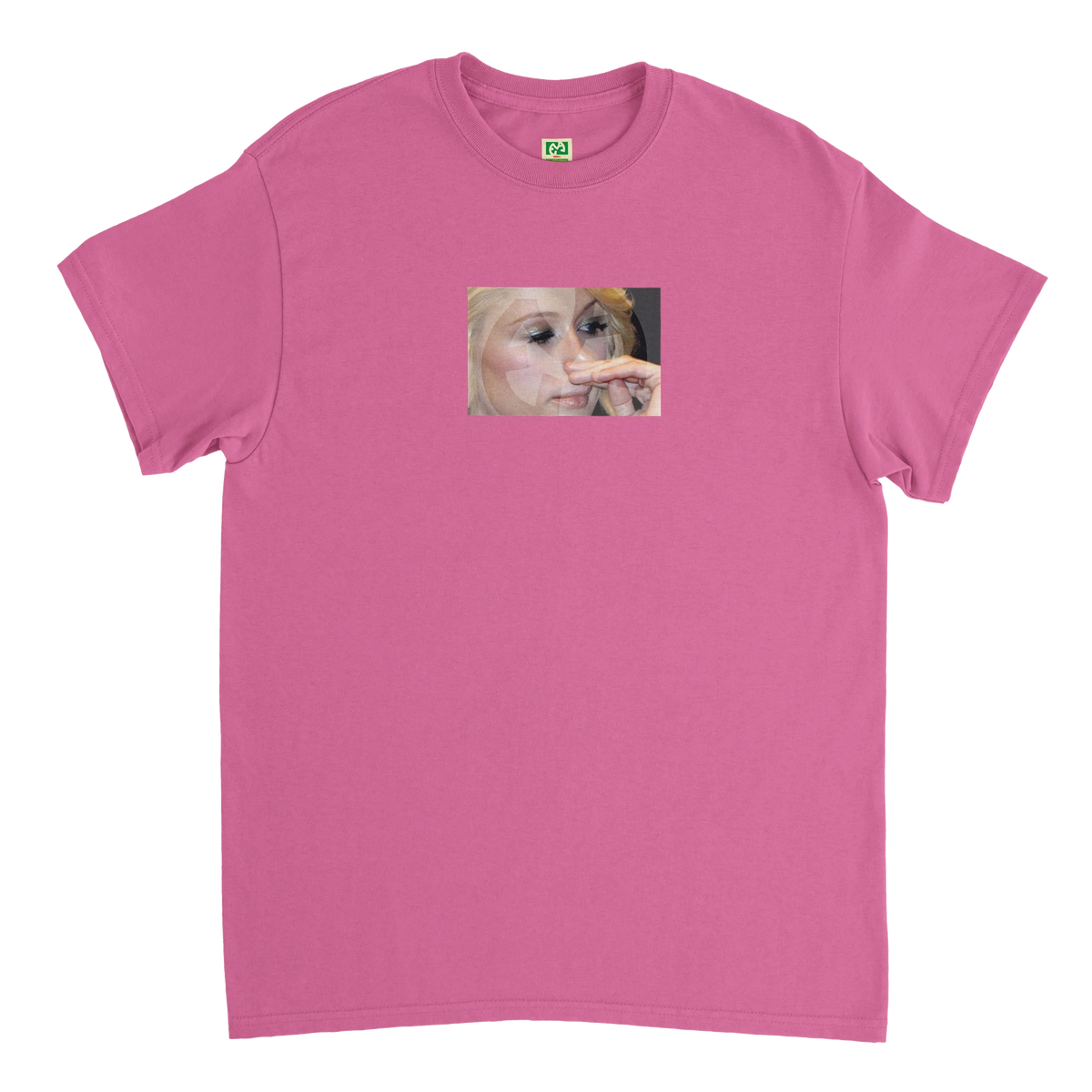 Eva Skateboards Paris T-Shirt