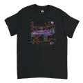 Eva Skateboards X11 Motorvagn T-Shirt