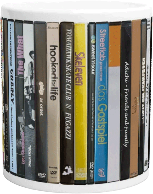 DVD Muggen