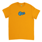 Eva Skateboards Aqua T-Shirt (Unreleased)