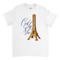 Eva Skateboards C'est La Vie T-Shirt