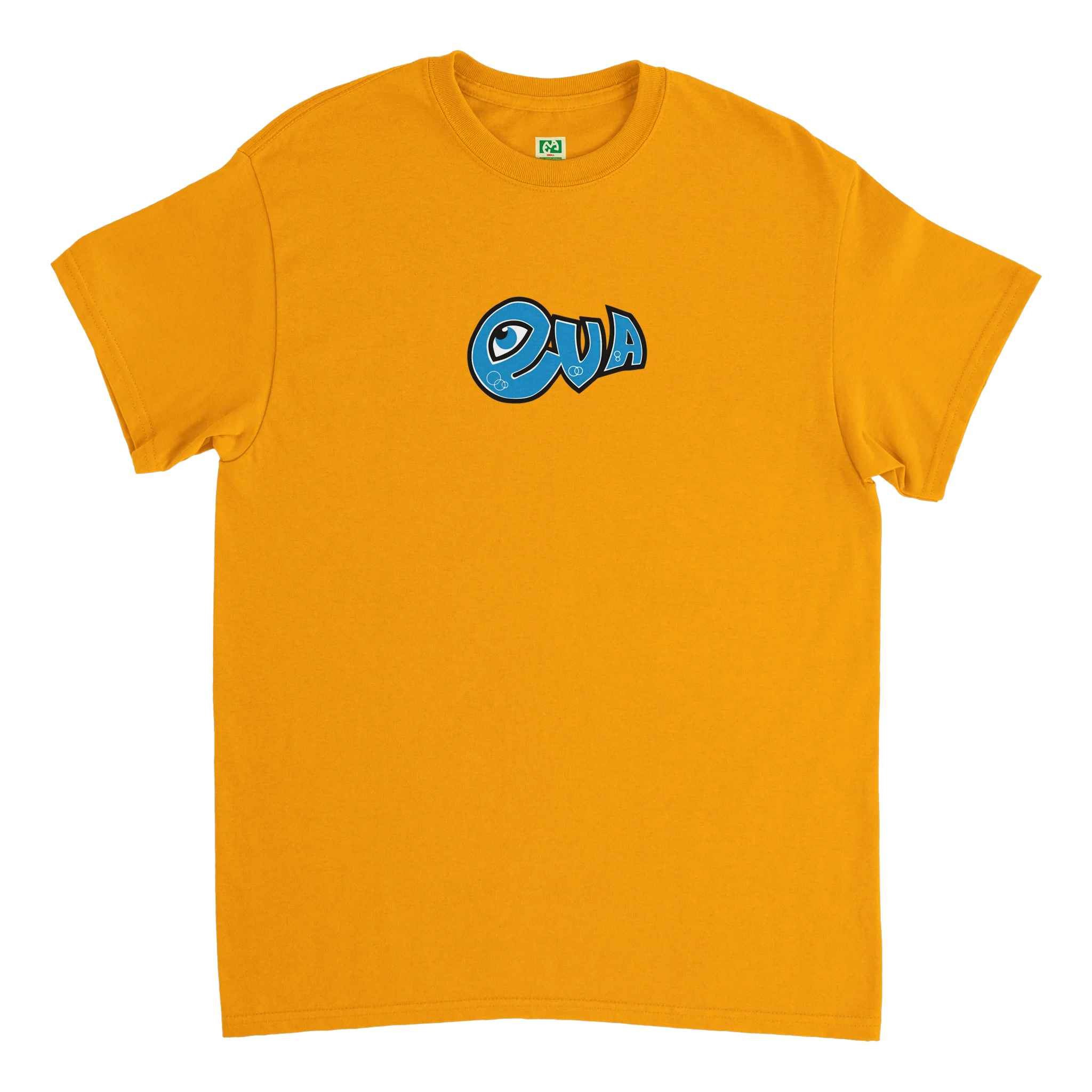 Aqua T-Shirt (Unreleased)
