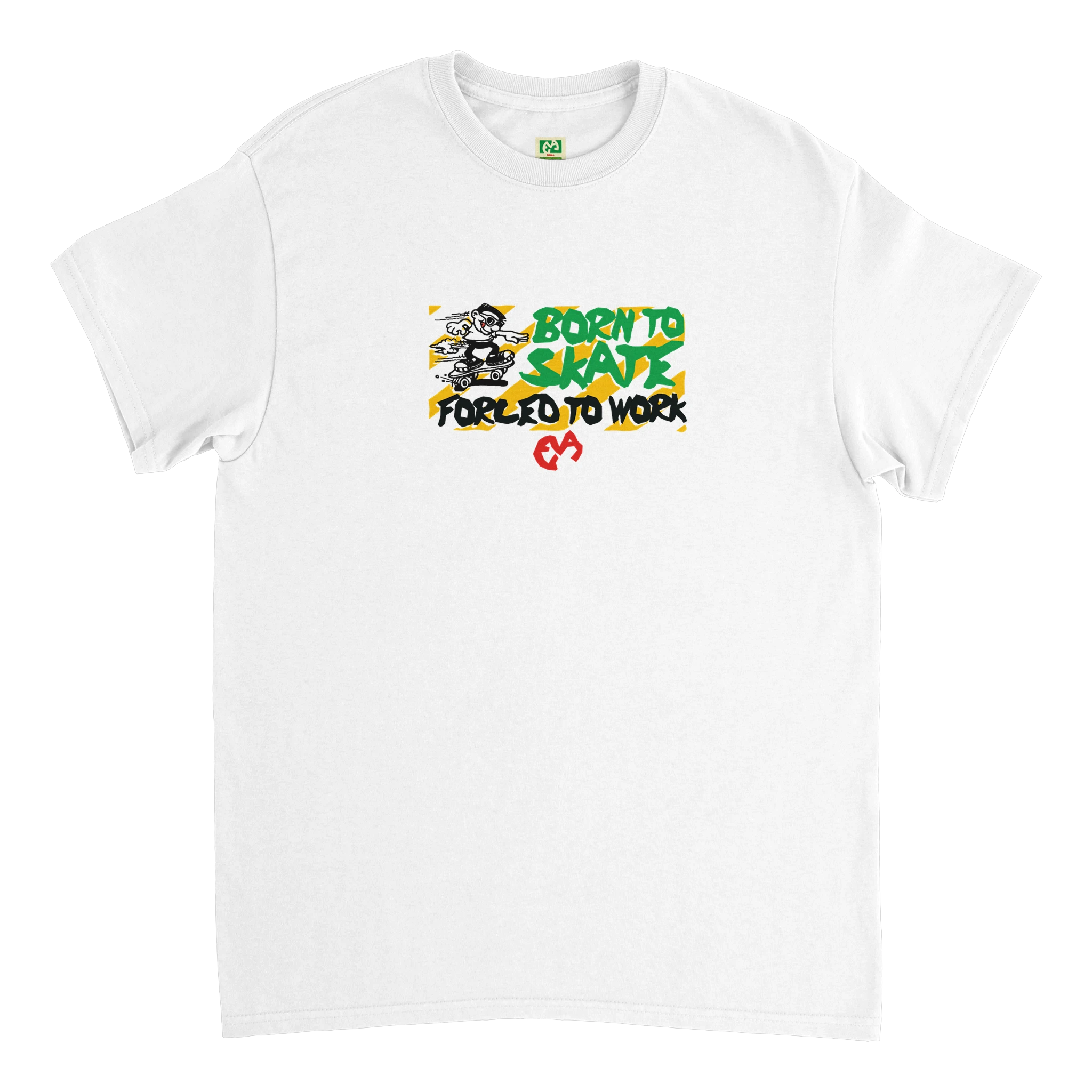 Forced T-Shirt (Unreleased)