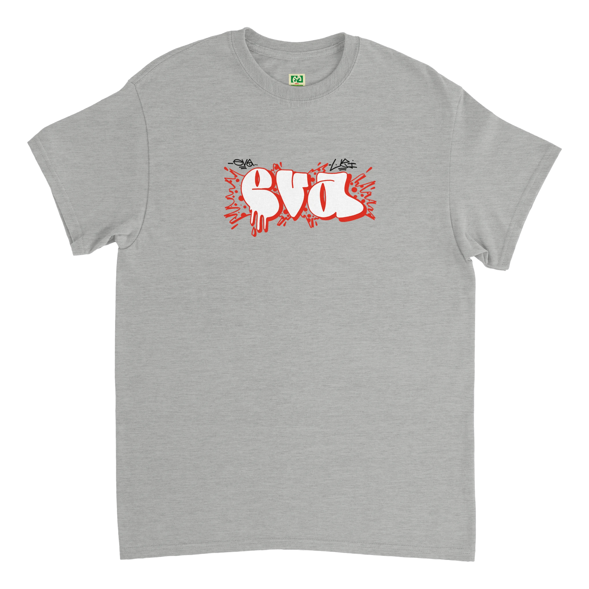Eva x Uzi T-Shirt (Unreleased)